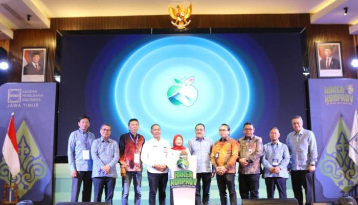 APINDO Jatim Perkuat Organisasi dan Rumuskan Strategi Hadapi Tantangan Ekonomi