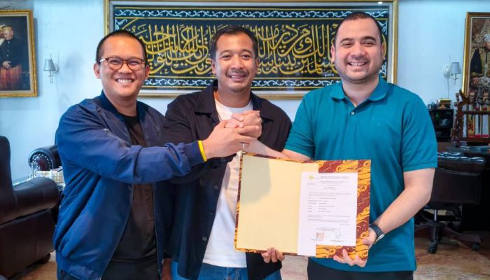 Dukungan Mengalir, Ketua HIPMI Jatim Usung Ade Jona Prasetyo di Munas HIPMI 2026
