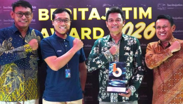 Inovasi Kampung Hidroponik Antar PT Terminal Teluk Lamong Ukir Prestasi TJSL