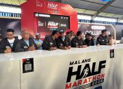 Malang Half Marathon 2026 Dimulai, Pembukaan Race Pack Dihadiri Juragan 99