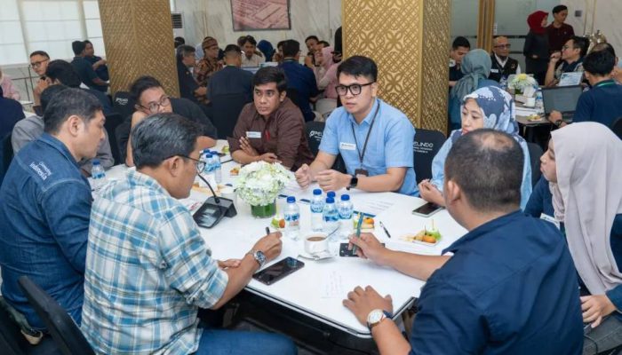 TPS Genap 27 Tahun, Fokus Dorong Ketangguhan Logistik dan Pelabuhan