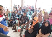 PGN Gelar Edukasi di Tembelang, Jamin Keamanan Jaringan Gas 24 Jam