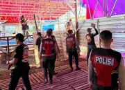 Polisi Tindak Lanjuti Laporan Judi Sabung Ayam di Sedati, Sarana Dibongkar