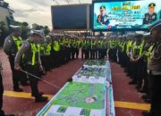 May Day, Polisi Terapkan Penutupan dan Pengalihan Lalin di Sidoarjo–Surabaya