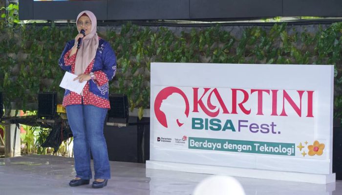 Kartini Digital, Telkom Buka Peluang UMKM Perempuan Tembus Pasar Global