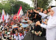 May Day 2026: Gubernur Khofifah Tekankan Kolaborasi Demi Kemajuan Industri dan Kesejahteraan Pekerja