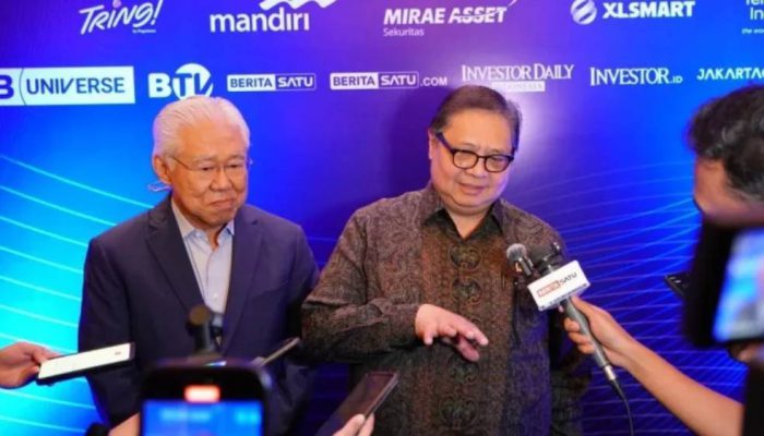 Ekonomi dan Energi Dijaga, Satgas Siapkan Sejumlah Langkah Strategis
