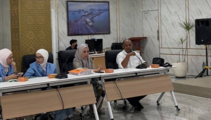 TPS Surabaya Gelar Sharing Session Bersama Mahasiswa UNISBA, Dukung Pilar Pendidikan TJSL