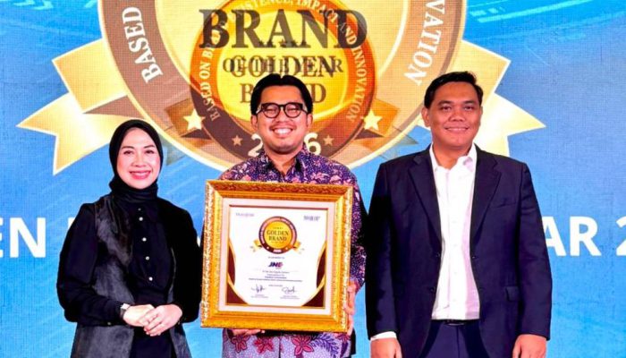 JNE Borong Dua Penghargaan Bergengsi Tahun 2026