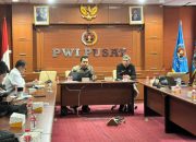 PWI Pusat Terima Audiensi MA RI, Bahas Pedoman Media dan Medsos Pengadilan