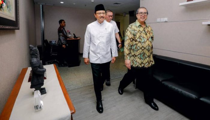 Gus Ipul: Program Strategis Presiden Harus Bebas dari Praktik Korupsi