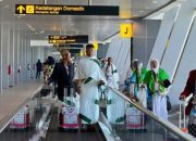 Bandara Juanda Pastikan Layanan Haji Gelombang Kedua Berjalan Lancar
