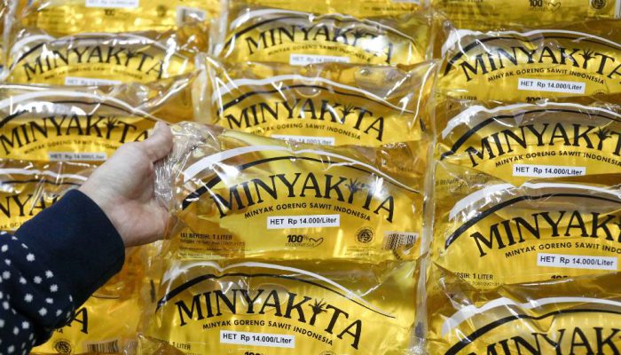 MinyaKita Mulai Langka, Pemerintah Fokus Pasok Papua