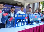 Polda Jatim Bongkar Sindikat Penipuan Online ‘Skema Segitiga’ Nasional, 11 Tersangka Diringkus