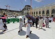 Haji Terancam Cuaca Ekstrem, Ilmuwan Serukan Adaptasi dan Mitigasi