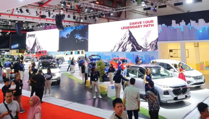 Penjualan Mobil Melonjak, Namun Daya Beli Kelas Menengah Masih Tertekan