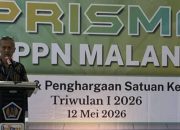 Pendapatan Negara di Wilayah KPPN Malang Tembus Rp40,95 Triliun, Cukai Masih Jadi Primadona