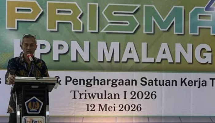 Pendapatan Negara di Wilayah KPPN Malang Tembus Rp40,95 Triliun, Cukai Masih Jadi Primadona