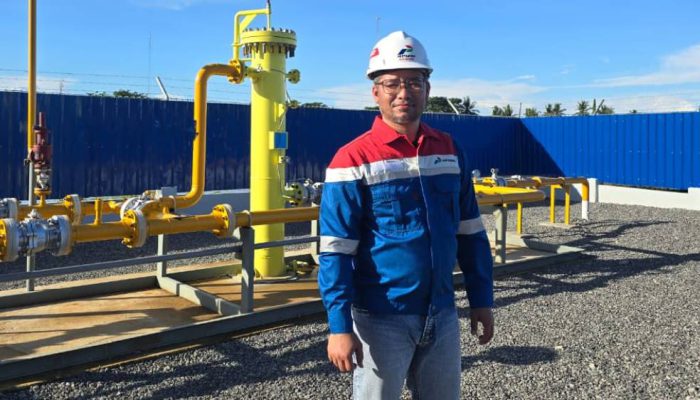PGN Nilai Pengembangan CNG Jadi Strategi Jangka Panjang Energi Nasional