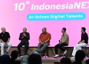 Telkomsel Bekali Ratusan Mahasiswa Malang dengan Skill AI lewat IndonesiaNEXT