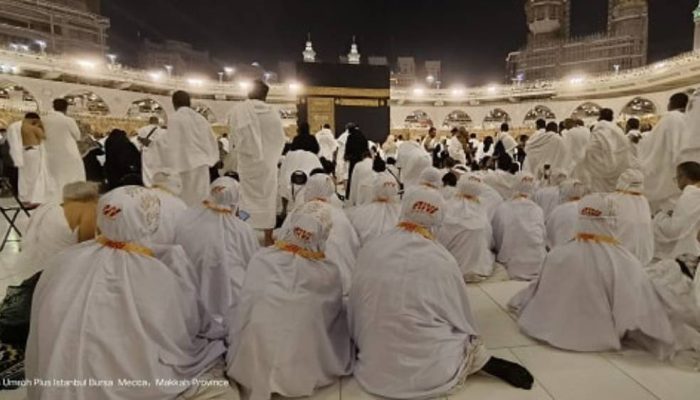 Gaphura Soroti Lonjakan Tiket Pesawat, Pembatalan Jemaah Umrah Meningkat Tajam