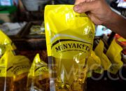 Bulog Jatim Pastikan Tambahan 900 Ribu Liter MinyaKita Selama Mei 2026