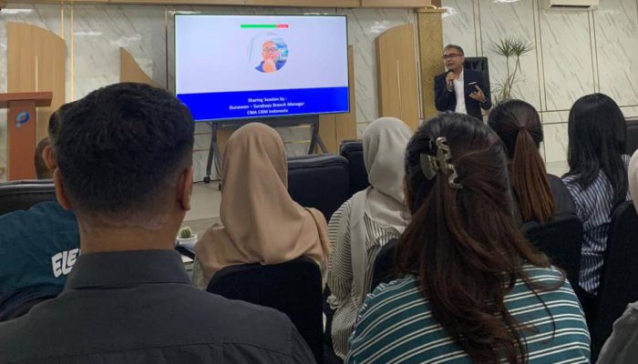 Program TJSL TPS Kupas Perspektif Supply Chain dari Industri Pelayaran Global