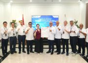 PGN Raih ISO 55001, Bukti Ketangguhan Pengelolaan Infrastruktur Gas Bumi