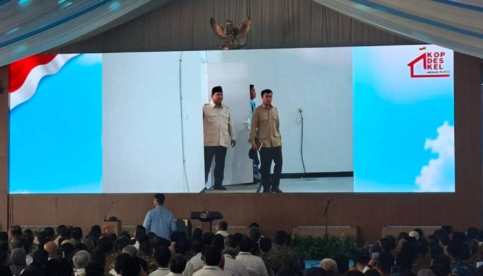Prabowo Resmikan Museum Marsinah dan Rumah Singgah di Nganjuk