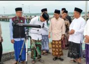 Hilal Dzulhijjah 1447 H Terlihat di Lamongan, Kemenag Jatim Laporkan ke Pusat