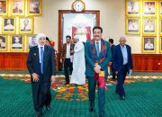 Khofifah Terima Dubes Yaman, Bahas Kerja Sama Pendidikan hingga Budaya