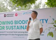 Dukung Konservasi Lingkungan, Terminal Teluk Lamong Hadirkan Green House dan Koleksi Tanaman Langka