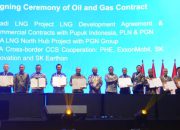 PGN Perluas Kerja Sama Pasokan Gas untuk Dukung Energi Nasional