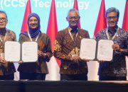 PGN Siapkan Infrastruktur CCS guna Percepat Pengembangan Blue Ammonia