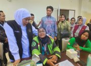 Dukung Kesehatan Driver Online, Gojek dan Kemenkes Gelar Pemeriksaan Gratis