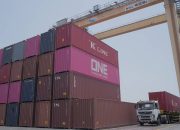 Kuasai 83% Pasar Internasional, Arus Peti Kemas TPS April 2026 Tumbuh 4,31%