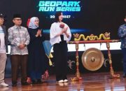 Banyuwangi Jadi Tuan Rumah Perdana Geopark Run Series 2026/2027