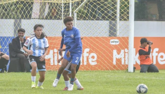 Pemprov Jatim Siapkan Dukungan Fasilitas untuk Sepak Bola Putri