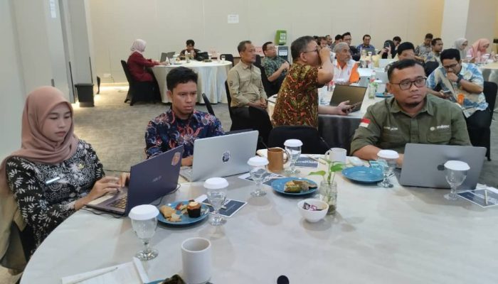 Jatim Perkuat Kesiapsiagaan Banjir Bengawan Solo Lewat Renkon dan AMPD