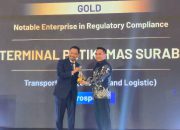 TPS Raih Gold IRCA 2026, Bukti Komitmen Kuat pada Kepatuhan dan Tata Kelola