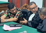 PN Surabaya Perintahkan Shaul Hameed dan Indah Hariani Dibawa ke Pengadilan