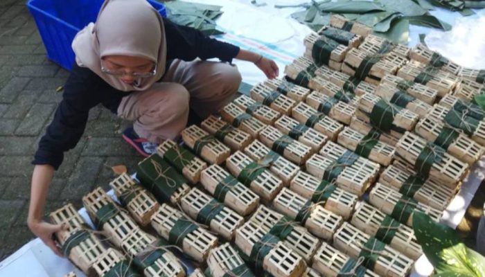 Sambut Iduladha, Pemkab Banyuwangi Imbau Warga Gunakan Wadah Ramah Lingkungan