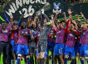 Crystal Palace Juara Liga Konferensi Europa 2026 Usai Bungkam Rayo Vallecano