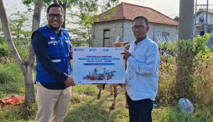 Idul Adha 1447 H, TPS Salurkan 2.000 Paket Daging Kurban untuk Masyarakat dan Mitra Kerja