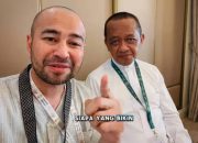 Mengenal Lagu Viral “Mas Bahlil Ganteng”, Dari AI hingga Jadi Tren di Medsos