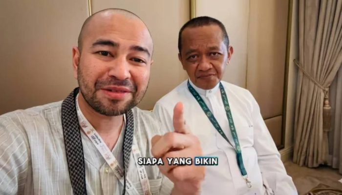 Mengenal Lagu Viral “Mas Bahlil Ganteng”, Dari AI hingga Jadi Tren di Medsos