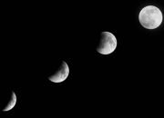 Blue Moon Hiasi Langit Surabaya Malam Ini, BMKG Sebut Cuaca Cerah Mendukung Pengamatan