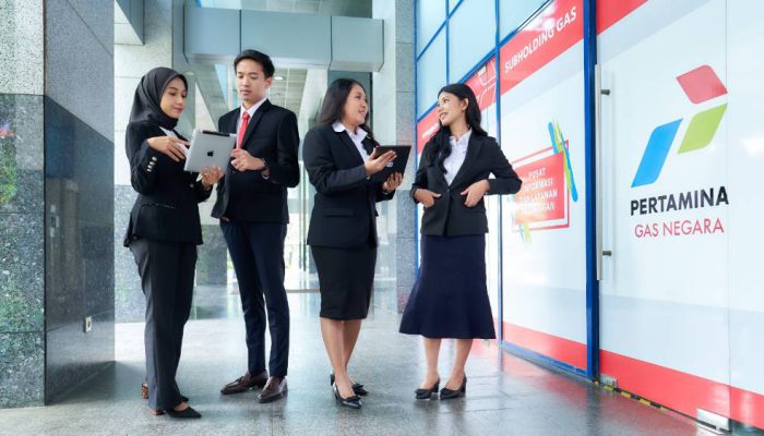 PGN Borong Penghargaan IRCA 2026, Raih Predikat SAPHIRE dan Most Inspiring Leader