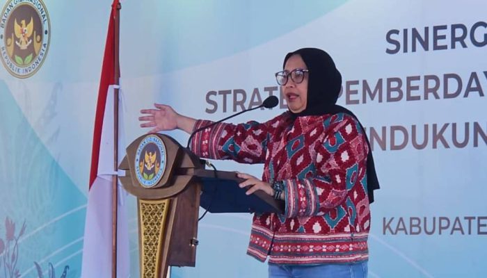 Prabowo Ganti Kepala Badan Gizi Nasional, Nanik Sudaryati Deyang Nahkodai Program MBG