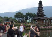 Pariwisata Indonesia Menguat, Kunjungan Wisman Cetak Rekor Tertinggi dalam Enam Tahun Terakhir